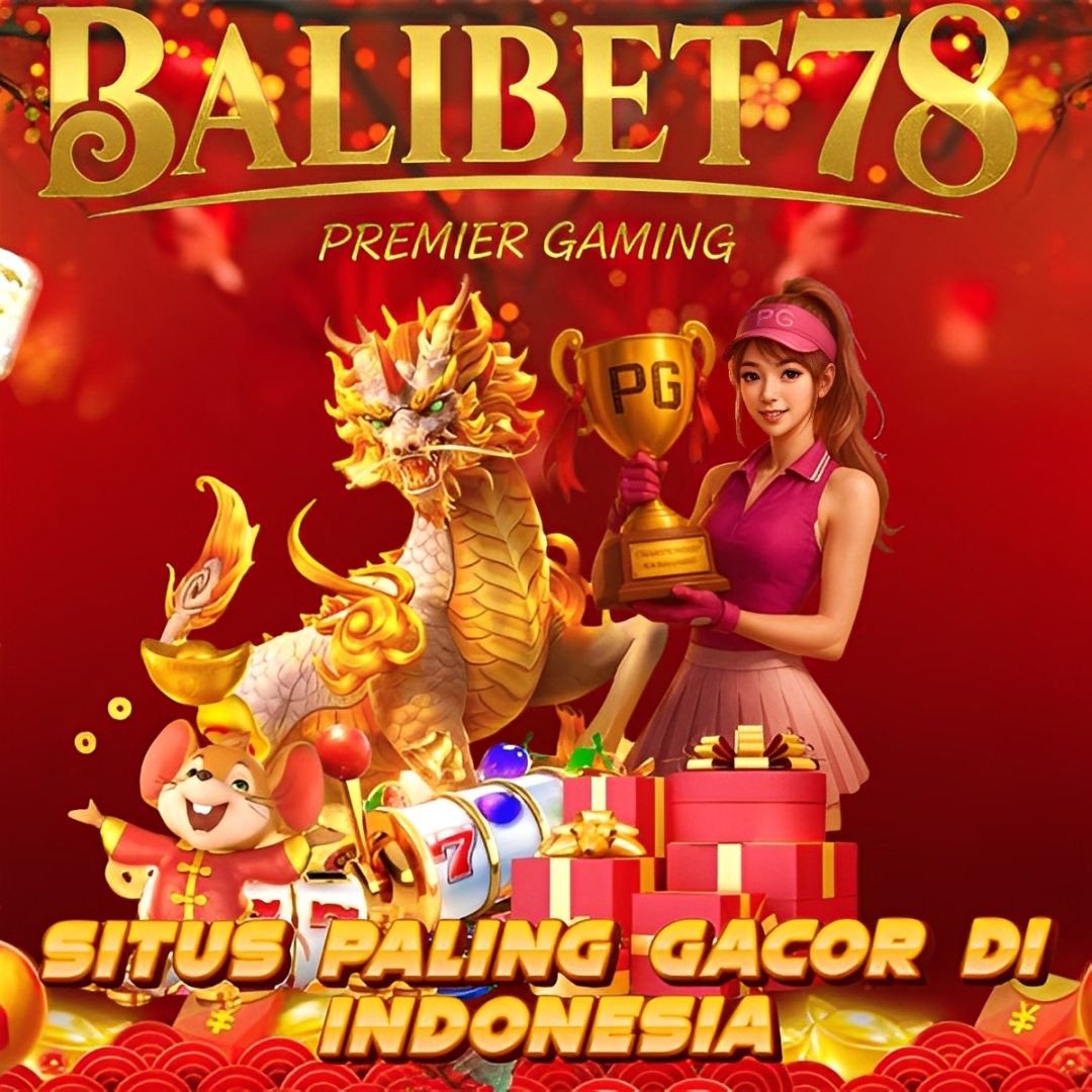 BALIBET78: Slot Gacor Hari Ini, Bonus New Member 100%, Mudah JP! by Hey siriusly